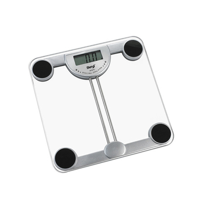 400斤Beryl胖子电池体重秤大重量