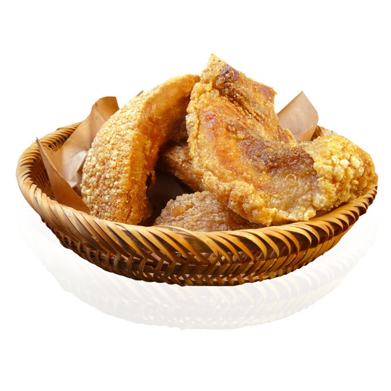 广西桂林米粉锅烧肉卤菜脆皮爽口肉配菜香酥脆卤猪肉叉烧牛肉