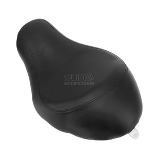 适用哈雷XL883 XL1200 N版 2004-15年改装前坐垫 座垫 皮座总成