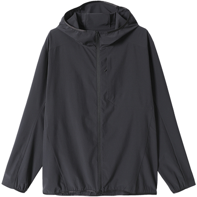 GRAYSUMMIT轻薄连帽防晒衣