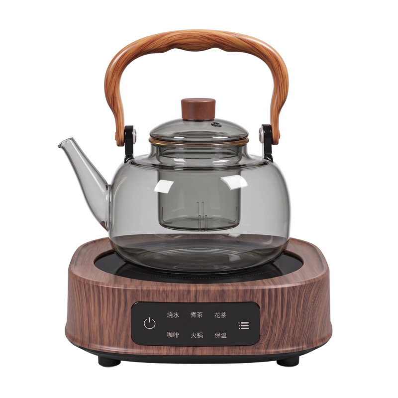 玻璃煮茶壶泡茶家用茶水泡茶壶