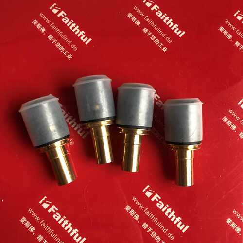议价Geberit PushFit 16 吉博力全新管接头 铜 Mapress 15