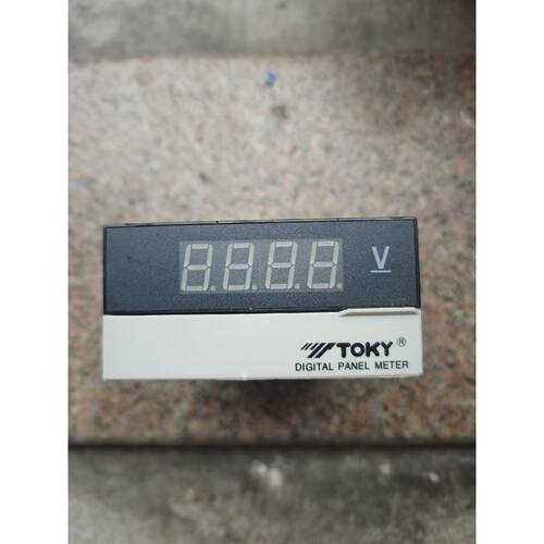 询价-TOKY东崎DP3DV数字直流电压表可维修