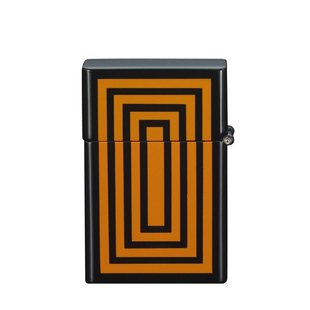 Siglo世纪雪茄打火机 几何图形Geometry lighter 单火 雪茄喷枪