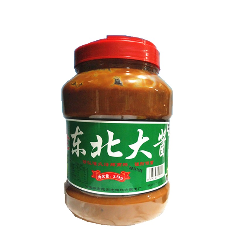 大豆酱久峰蘸酱东北大酱