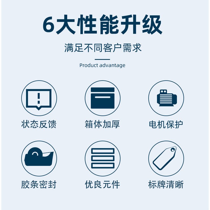 变频控制柜软启动柜节能减排电控箱自动化控制系统PLC高压配电柜