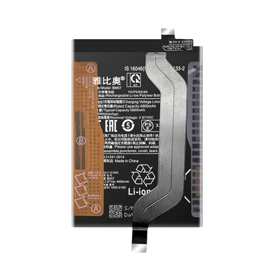 适用红米note11pro电池note10pro