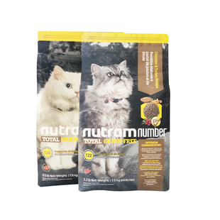 纽顿猫粮t24加拿大进口5.45kg成幼猫咪营养全价T34猫主粮