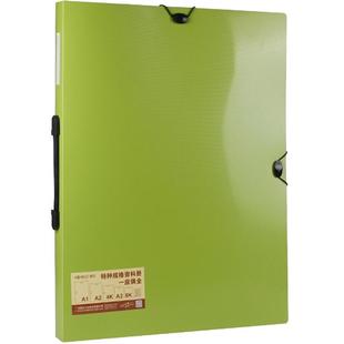 a1文件夹超大活页资料册画册明星海报夹拼图收纳册sm大容量收藏册