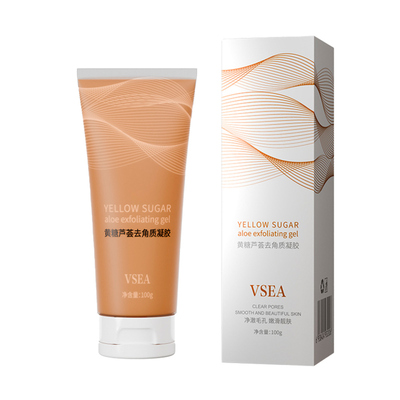 VSEA黄糖芦荟去角质凝胶