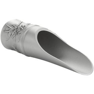 皇家雪兰莪ROYAL SELANGOR茶则竹 马来西亚纯手工锡器茶具锡制品