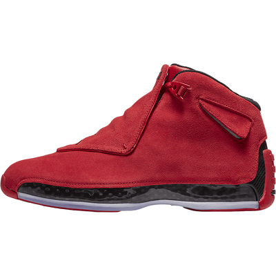 Nike/耐克正品Air Jordan 18 Retro复刻男士篮球鞋AA2494-601