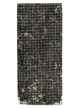 汉  礼器碑 鲁相韩敕造孔庙礼器碑书法字画整张碑帖真迹仿古复制
