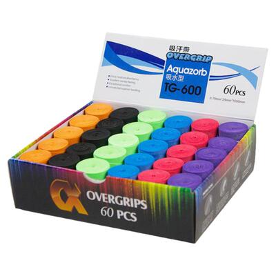 正品Alpha阿尔法TG600200干性磨砂羽毛球拍吸汗带网球手胶握把皮