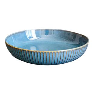 【巨好看实用的深盘大集合】日式大号家用陶瓷菜盘汤盘意面盘微瑕