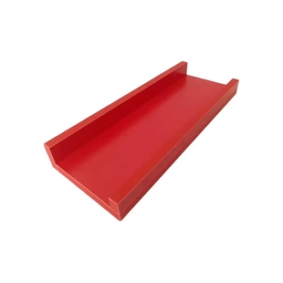 定制一字板荣誉墙置物架证书层板架奖状隔板架样品壁挂式展架木板