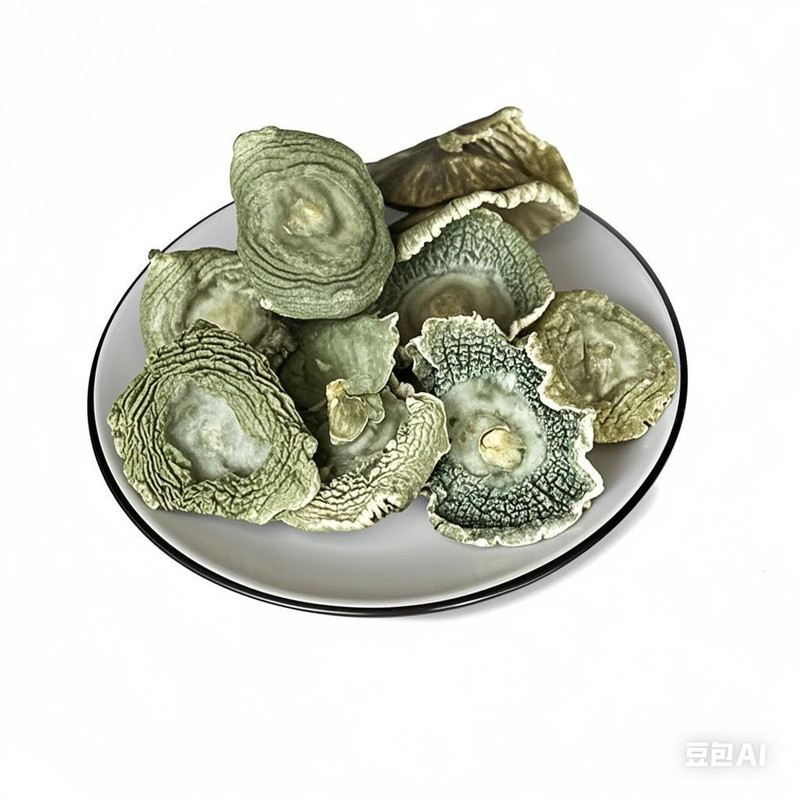 新货野生菌青头菌干货正宗野生青头菌大分量蘑菇实惠特产火锅煲汤