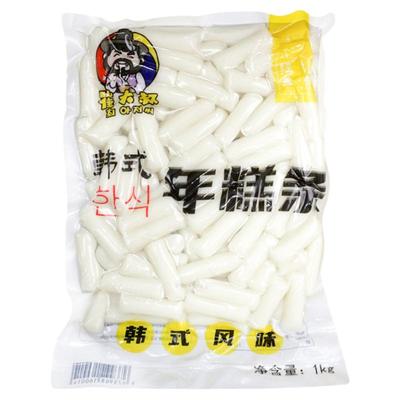 崔大叔韩式年糕条商用