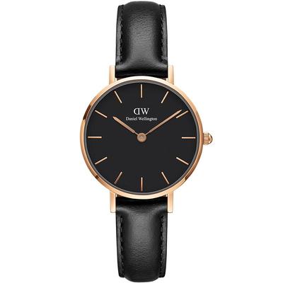 DW手表欧美腕表28mm石英表