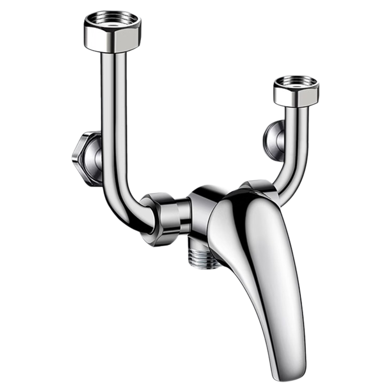 全铜电热水器混水阀家用通用