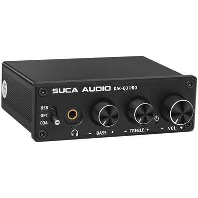 解码器SUCAAUDIODAC数模转换器