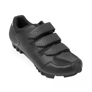 HuB和博入门山地越野林道骑行锁鞋EM112自行车锁鞋配锁踏自锁亚版