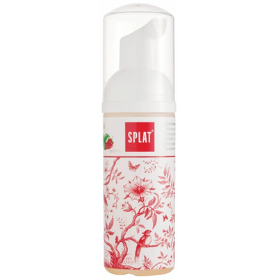 俄罗斯splat便携漱口水口气清洁