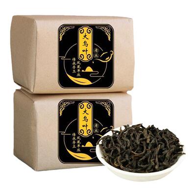 凤凰单枞茶叶凤凰单枞大乌叶