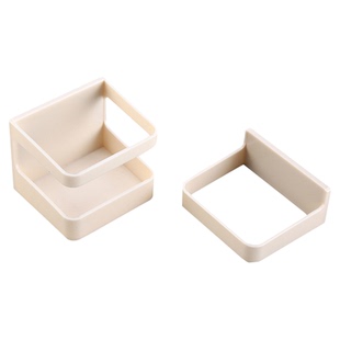 家用壁挂式雨伞收纳架小型短款遮阳伞固定架免打孔置物架挂墙伞桶