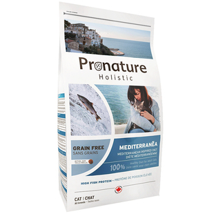 枫趣进口猫粮高蛋白鲱鱼三文鱼无谷低敏全价成猫幼猫营养减缓掉毛