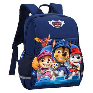 汪汪队幼儿园书包2026新款小背包男童儿童幼儿入学小班轻便男孩