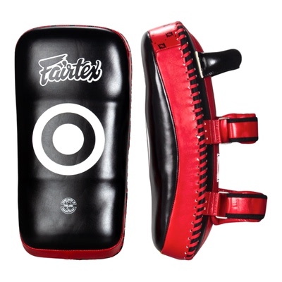 Fairtex泰国进口泰拳KPLC1小腿靶KPLC2脚靶拳击踢靶搏击散打健身