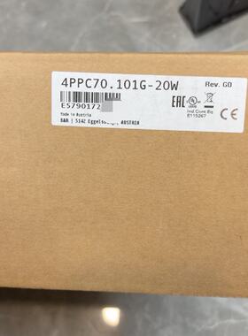 询价-4PPC70.101G-20W触摸屏，奥地利，