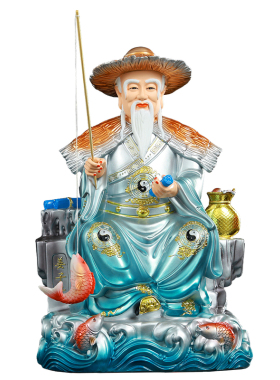 树脂佛像不变形不褪色