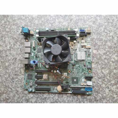 【请询价】T130主板成色如图带8G内存条E3CPU