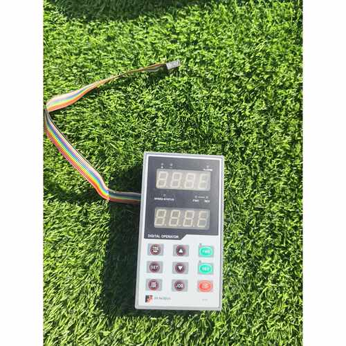 【请询价】POWTRAN普传变频器面板JP09原装拆机功能正常