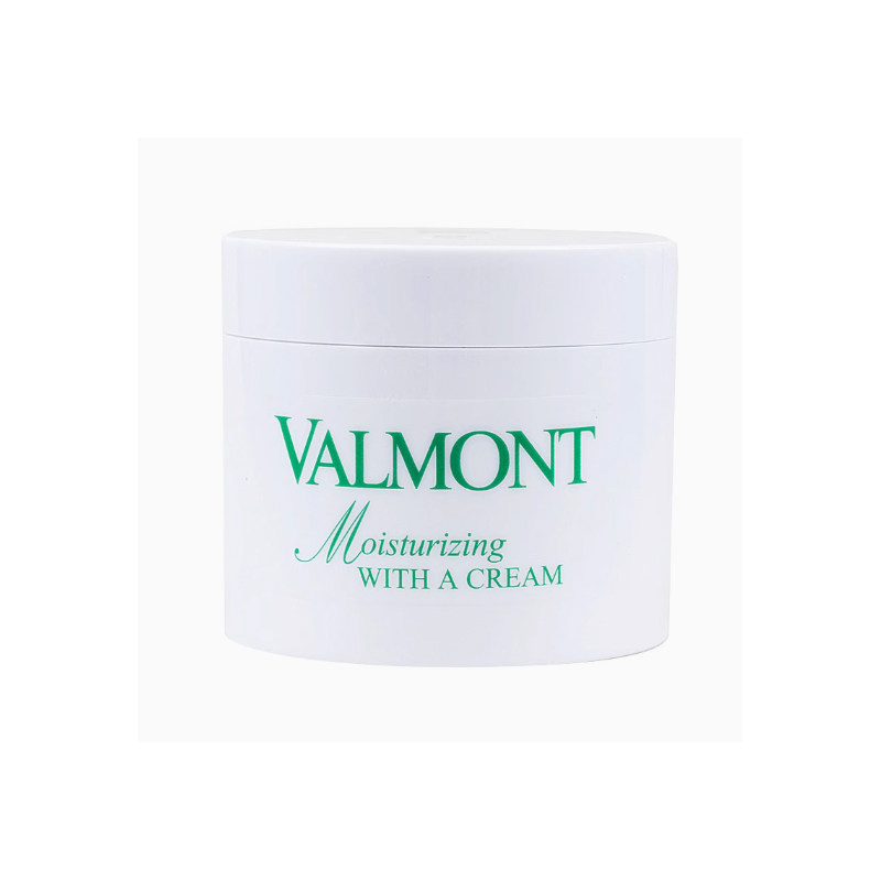 大头瑞士法尔曼Valmont菁凝水润补湿面霜50ml/200ml深补水高保湿