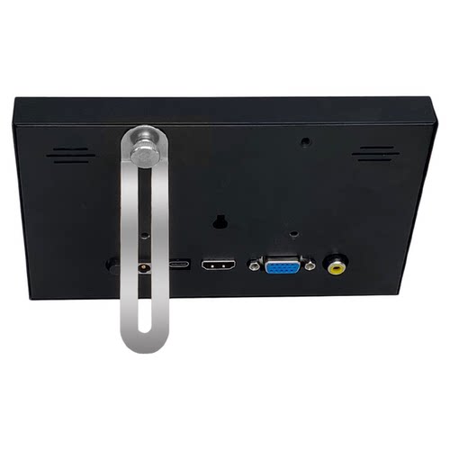 10.1寸树莓派3B4B5B jetsonnano便携式显示屏HDMI/VGA接口副屏LCD