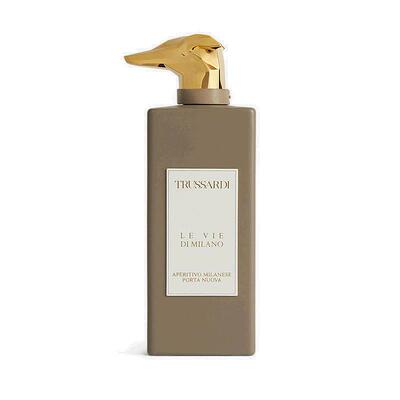 欧洲直邮Trussardi杜鲁萨迪新门浓香水100ml日常清新香氛喷雾橙花
