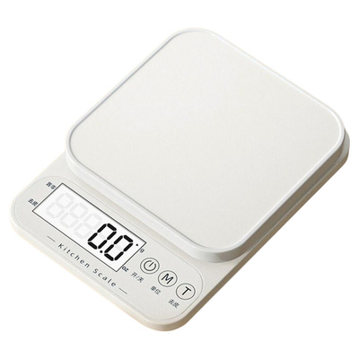 厨房秤电子秤高精度小型精准电子称家用克数称食物秤烘焙克秤称重
