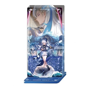 【原神官方】原神主题系列流沙立牌 罪人舞步旋 芙宁娜 Genshin