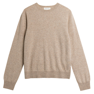 322WORKHOUSE纯羊绒毛衣女2025新款秋冬半高领针织打底衫Q884+885