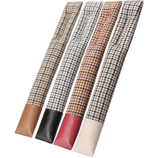 汽车用品座椅缝隙塞条填补条座位夹缝塞条防掉防漏塞条皮革内饰品