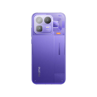 适用真我Neo8镜头高清防爆水凝膜