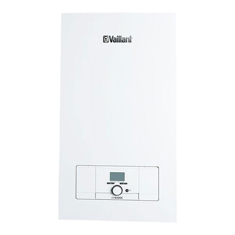 Vaillant德国威能电壁挂炉原装进口eloBlockV14单采暖地暖家用