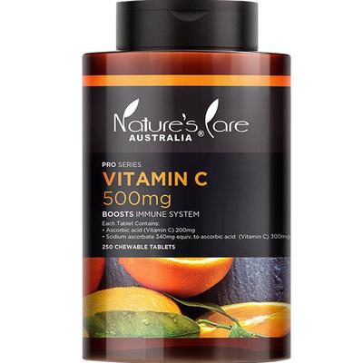 Ncpro澳洲维C含片满足日常需要