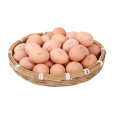 OMEGA-3牡丹鸡蛋新鲜营养无激素牡丹鸡蛋宝宝辅食儿童孕妇