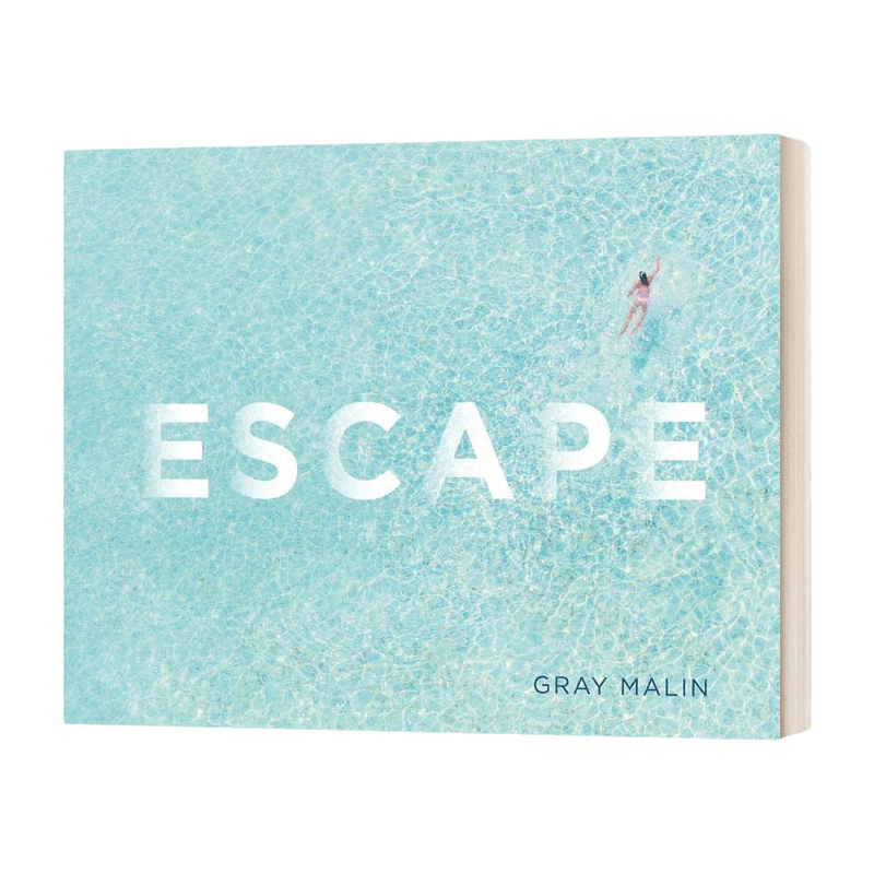 英文原版 精装 Escape 遁世 格雷·马林Gray Malin作品集 度假胜地摄影作品集 精装 英文版 进口英语原版书籍