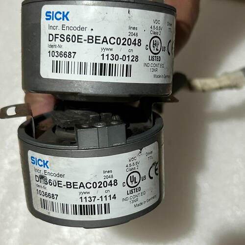 【询价】SICK西克编码器 DFS60E-BEAC02048适用