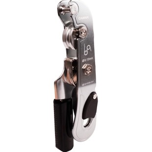 坎乐安全绳手控下降自锁器攀岩速降缓降器高空作业绳子stop下降器